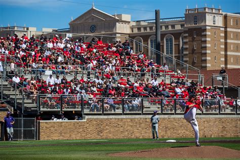 Texas Tech Baseball Tabbed 4th In Big 12 Preseason Poll