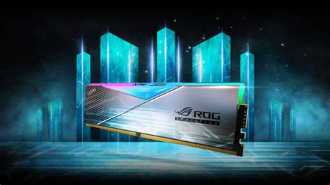 Lancer Rgb Rog Certified Ddr Dram Xpg