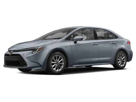 New 2023 Toyota Corolla XSE CVT Ratings, Pricing, Reviews & Awards