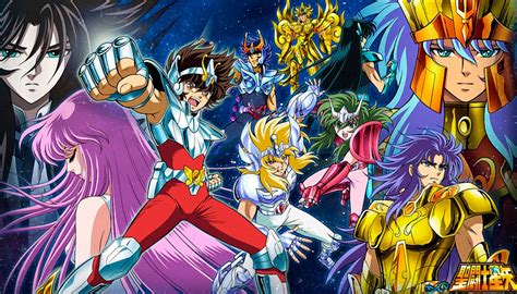 10 cosas que no sabías de Saint Seiya los caballeros de bronce son