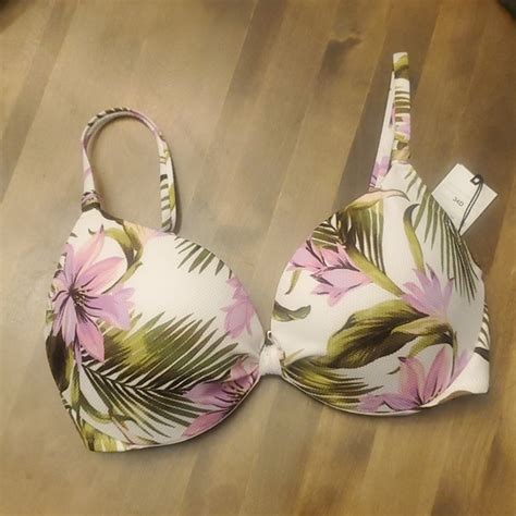 Shade Shore Swim Shade Shore Floral Bikini Top Poshmark