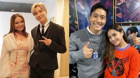 Seleb Indonesia Ini Pernah Foto Bareng Artis Korea Selatan Bikin Iri