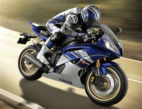 Yamaha Yzf R6 600 2013 Galerie Moto Motoplanete