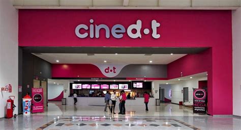 Cinedot La Nueva Cadena De Cines Abrir Salas En Puebla El Universal