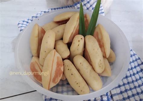 Resep Kue Pukis Menul Part Oleh Neni Dapur Mungil Cookpad