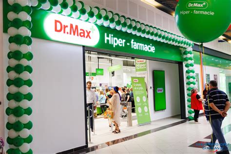 Hiperfarmacia Drmax Shopping City Suceava