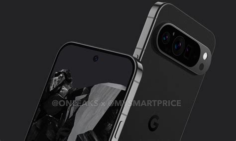 Early Google Pixel 9 Pro Render Leak Reveals Redesigned Camera Bar | Beebom