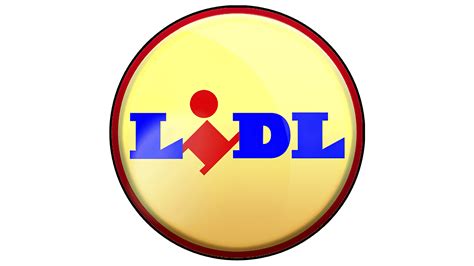 Lidl Logo : histoire, signification de l'emblème