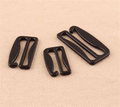 8pcs Bra Strap Slider Hooksg Hooksswimwear And Bra Making Etsy