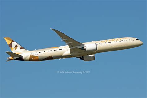 Etihad Airways A6 BMA Boeing 787 10 Dreamliner Cn 60755 74 Flickr