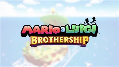 Nintendo Is Being Secretive On Who Made Mario Luigi Brothership