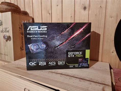 Asus GTX 750ti OC | Kaufen auf Ricardo