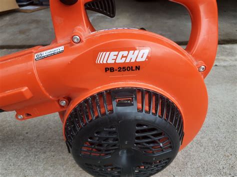 Echo Pb Ln Leaf Blower For Sale In Puyallup Wa Offerup