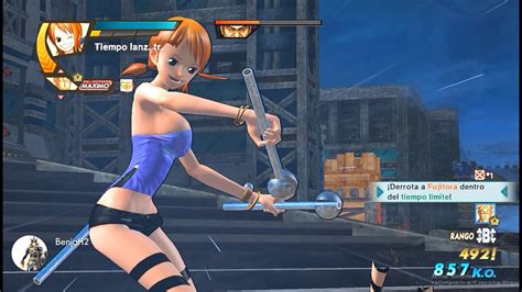 Nami Sexy Mod One Piece Pirate Warrior 3 Mods Youtube