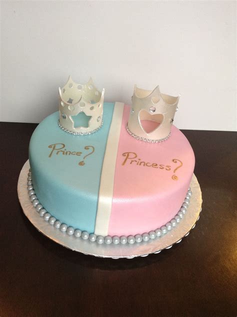 Best Gender Reveal Cakes