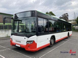 Scania City Bus Euro Used Scania City Bus Euro For Sale Autoline