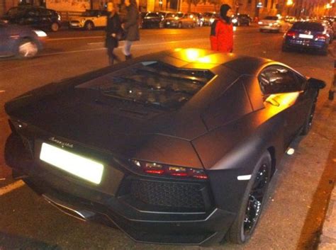 Cristiano Ronaldo Buys Lamborghini Aventador - autoevolution