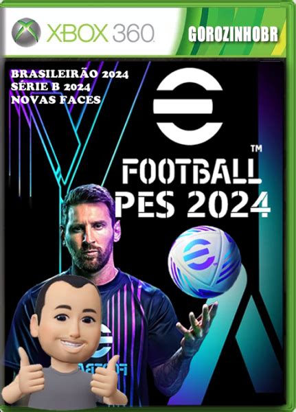 Pro Evolution Soccer Br Of Patch Xbox Rgh Gorozinhobr