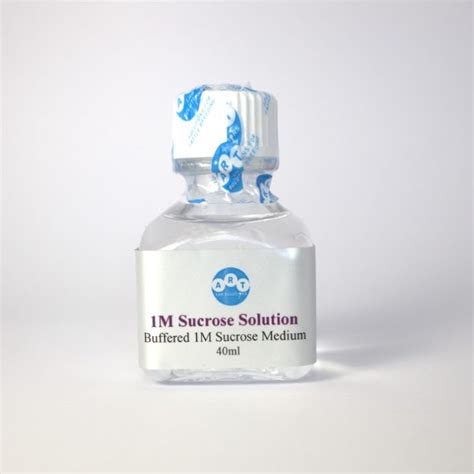 1m Sucrose Solution Art Lab Solutions