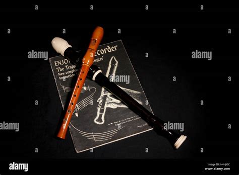 Baroque Recorder Hi Res Stock Photography And Images Alamy