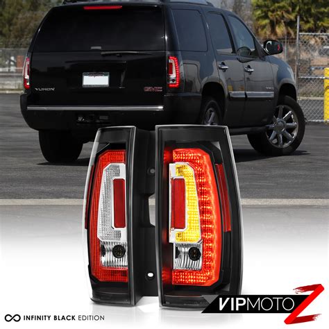 Chevy Tahoe Tail Lights