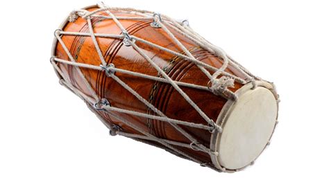 Dholak no. 35 TR – INDIAN MUSICAL INSTRUMENTS