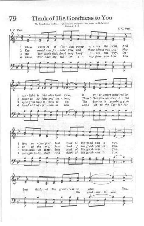 Yes Lord Church Of God In Christ Hymnal Page 82 Hymnary Org