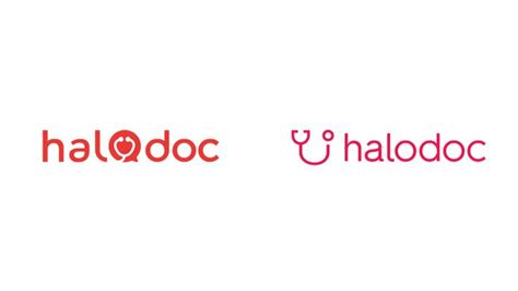 New Logo and Identity for Halodoc by Brandkraft Studio