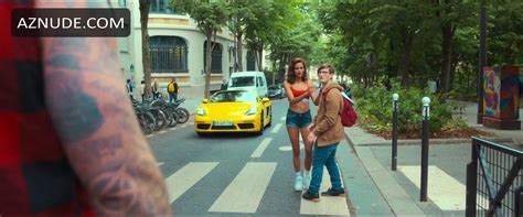 REEM KHERICI Nude AZNude