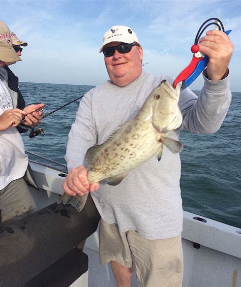 Fort Myers Fishing Report Grouper Offshore Thursday March 17 2016