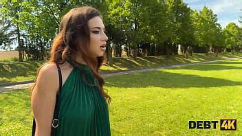 DEBT4k Payback Time Hot Sex With Sakura Hell XNXX
