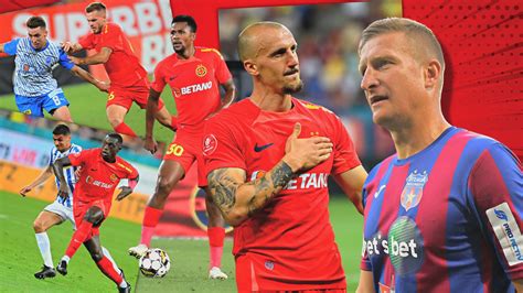 Dorin Goian Analizeaz Funda Ii Centrali Ai Fcsb Titlul Se C Tig Cu