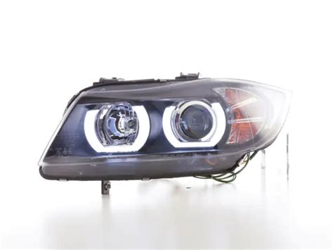 Scheinwerfer Set Xenon Daylight Led Tfl Optik Bmw Er E E Bj