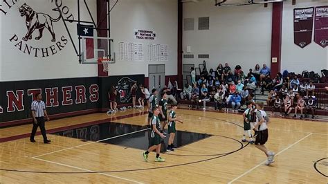 Creekwood Middle School 7th B Basketball 3 Youtube