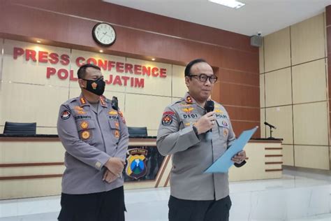 20 Personel Polisi Diduga Langgar Etik Terkait Tragedi Kanjuruhan