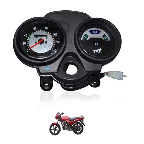 Tvs Star City Plus Speedometer