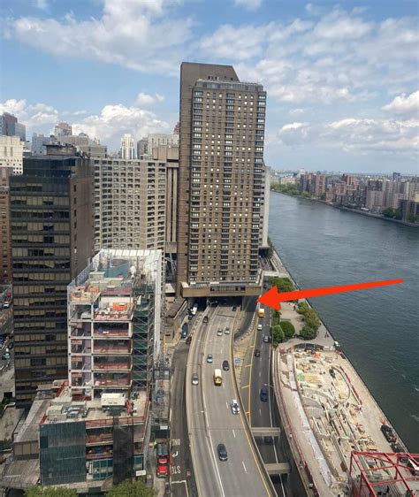 Civil Engineering Discoveries On Twitter Roosevelt Island Road Under