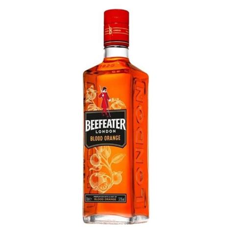 Gin Beefeater Blood Orange 700cc Venta De Vinos La Finca