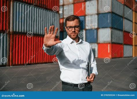 Restricted Area No Trespassing Stock Photo Image Of Hair Heavy