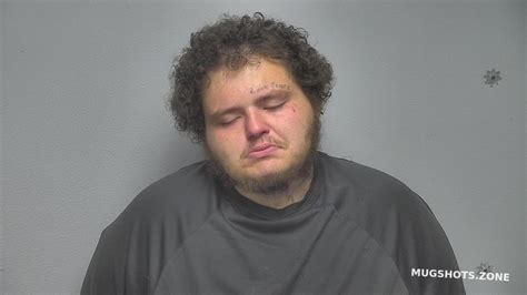 Wilkey Joshua B 07072023 Mccracken County Mugshots Zone