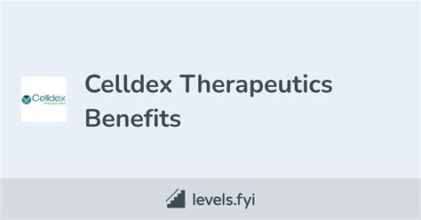celldex therapeutics employee perks benefits levelsfyi