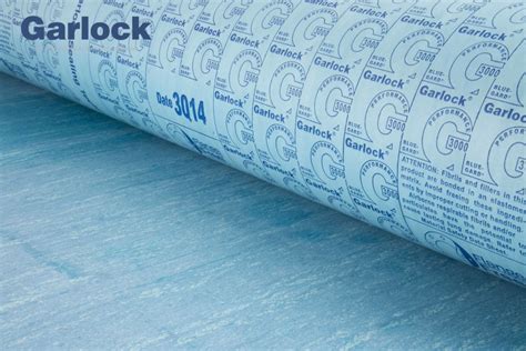 Garlock® Blue-Gard® Style 3000 Gasket Material | Big River Rubber & Gasket