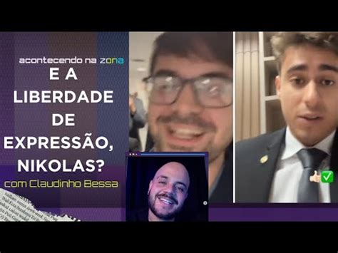 Nikolas Ferreira é chamado de Nicole e leva influenciador a delegacia