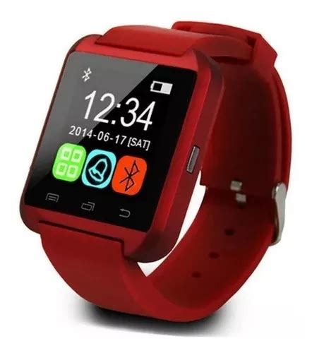 Smart Watch Reloj Inteligente MercadoLibre