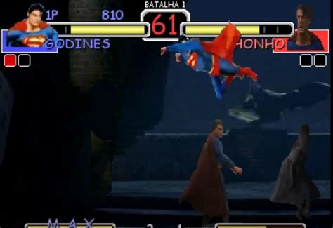 Superman Vs Superman Arcade By Jumpingartssliding On Deviantart