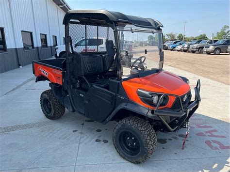 2021 Kubota Rtv Xg850 Other Equipment Outdoor Power For Sale Tractor Zoom