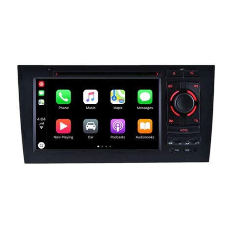 Audi A6 C5 Android Radio Upgrade Aftermarket Head Unit Dvdgpsnav