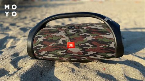 РЕЙТИНГ 10 ПОРТАТИВНИХ КОЛОНОК JBL
