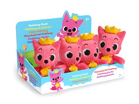 Pinkfong & Baby Shark Launch Packaging on Behance