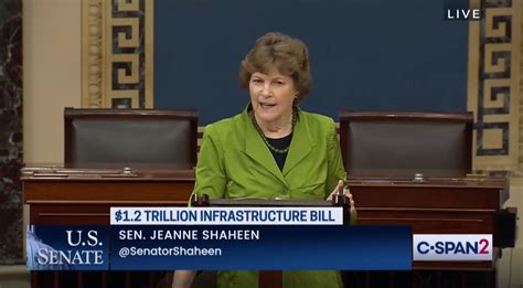 Video Release On Senate Floor Shaheen U S Senator Jeanne Shaheen